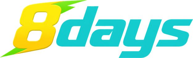 Logo 8days – trang chủ